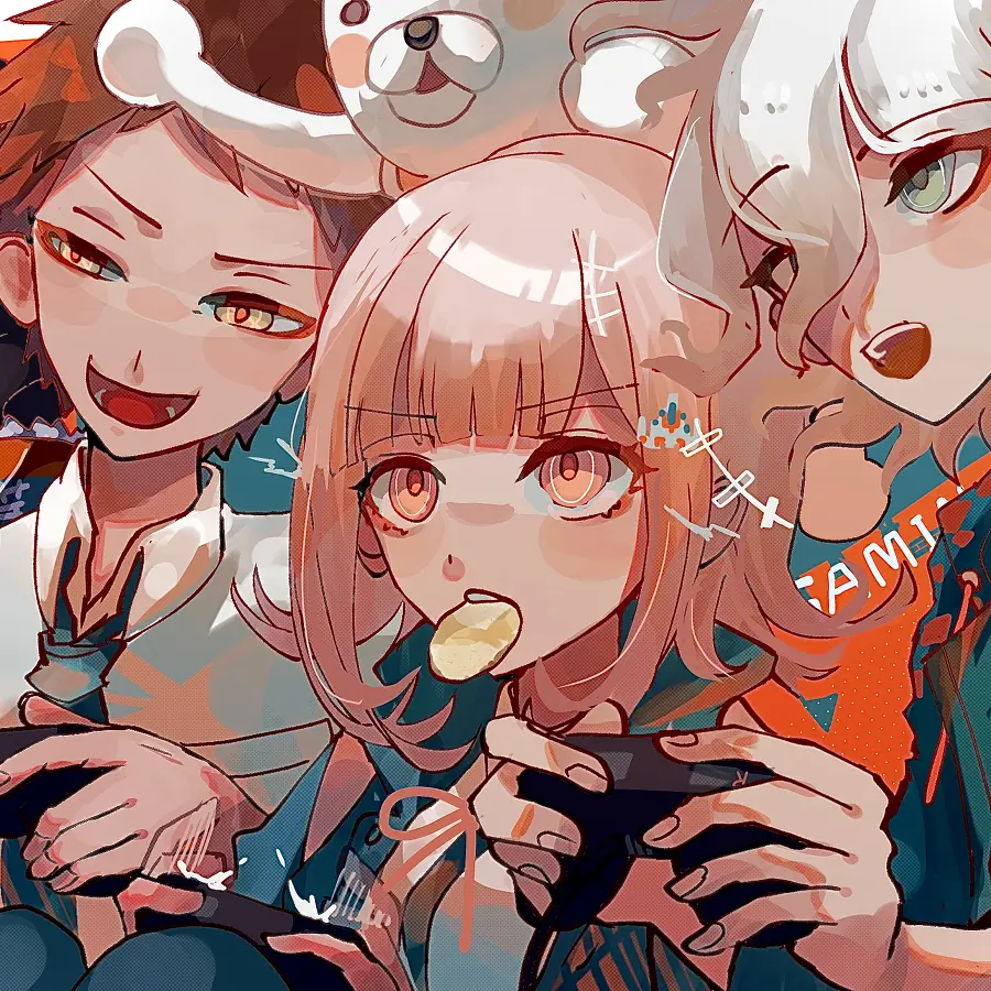 GrimMink8602의 トラポと無人島と