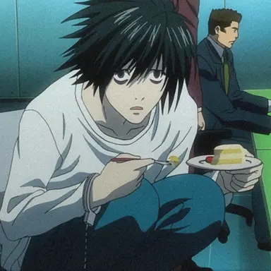 Profile image of L Lawliet