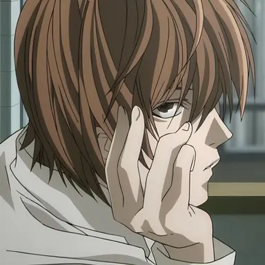 Profile image of Light Yagami