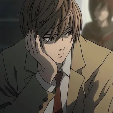 Profile image of Light Yagami
