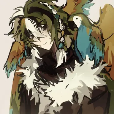 Profile image of Parrot