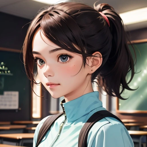 황채아