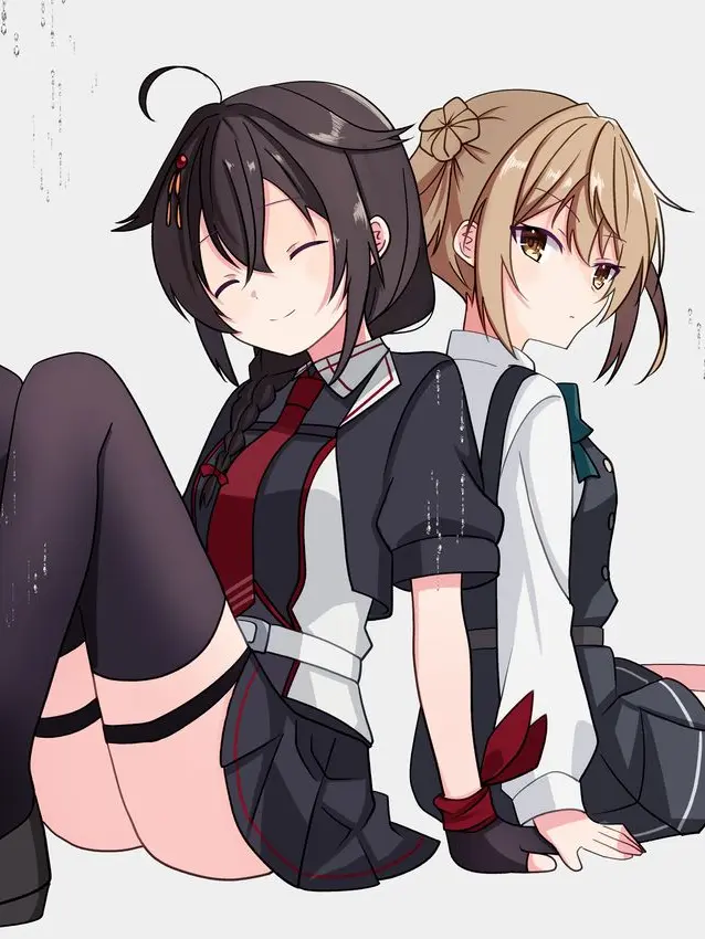 IJN__dd_akiduki-1941-0702의 みちしぐによる混沌の秋