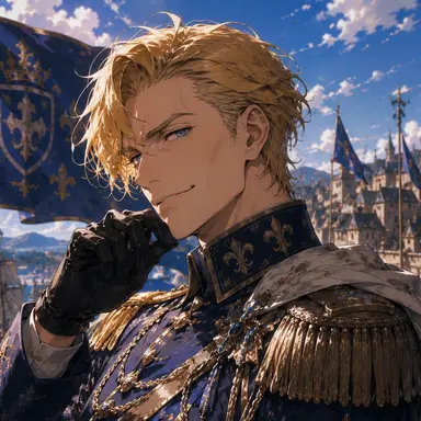 Profile image of アントワーヌ・ド・モンクレール