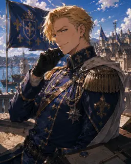 Profile image of アントワーヌ・ド・モンクレール