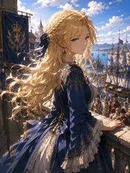 Profile image of エレノア・アシュフォード