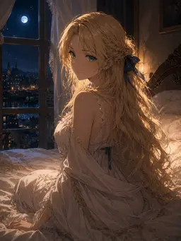 Profile image of エレノア・アシュフォード