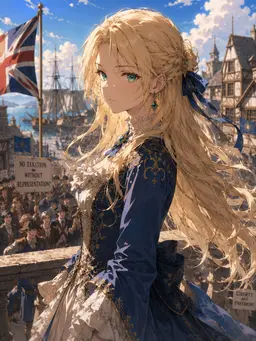 Profile image of 엘리노어 애슈포드