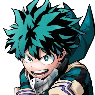 Profile image of 緑谷出久