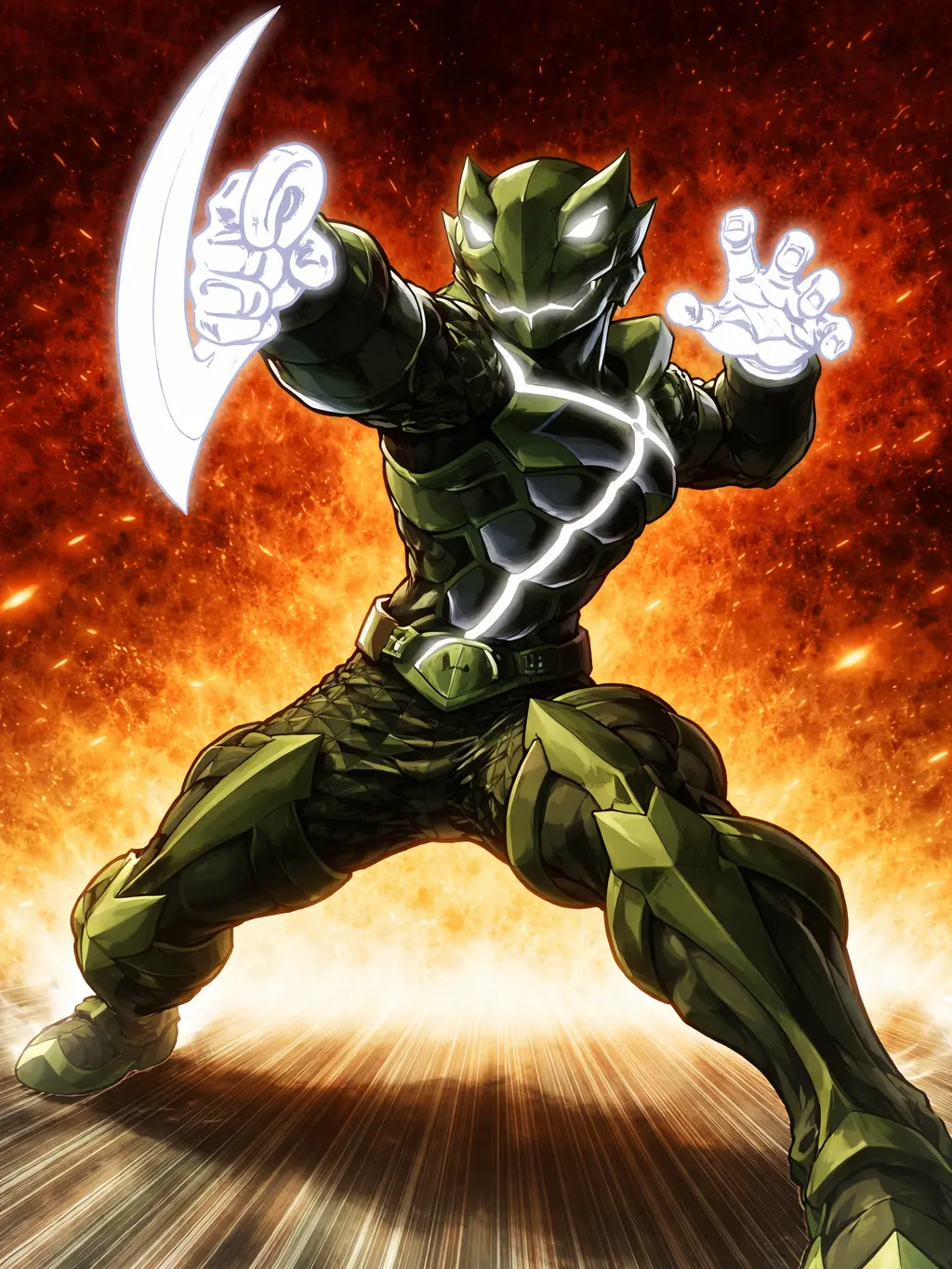 OrangeDust6576의 ミラージュアスト