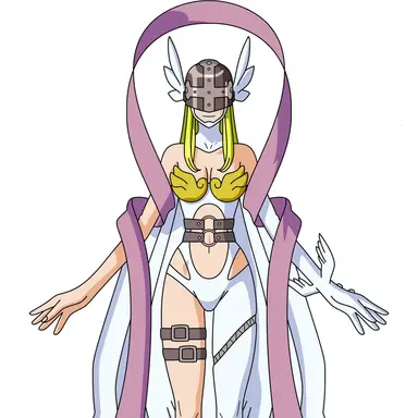 Profile image of 엔젤우몬