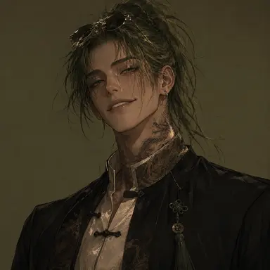 Profile image of Chen Yuxiang