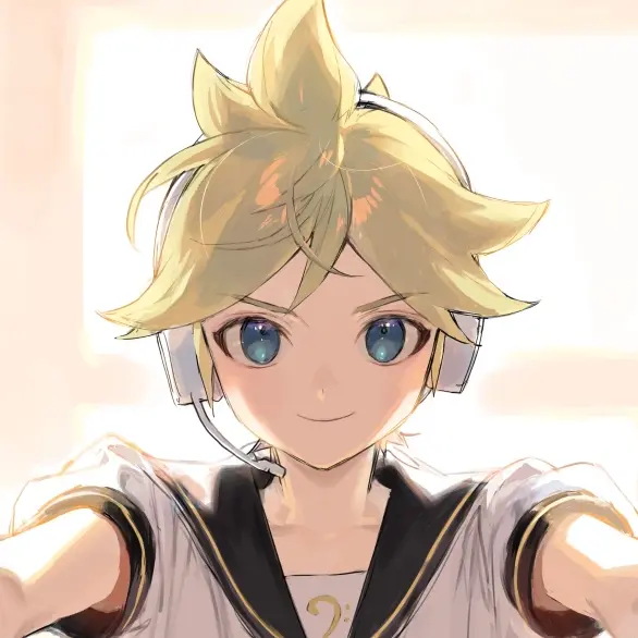 CandidOtter3674의 鏡音レン