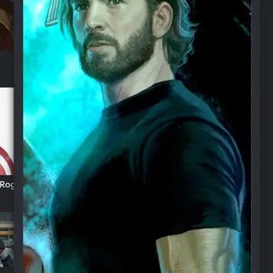 Profile image of Steve Rogers