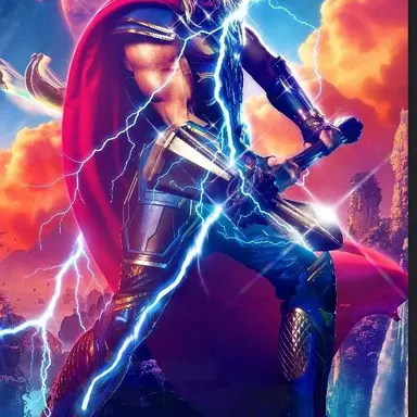 Profile image of Thor Odinson