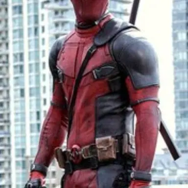 Profile image of Wade Wilson