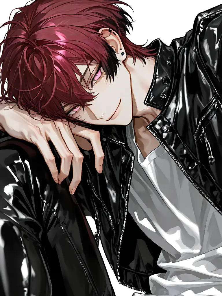 789chai의 着飾られた君を見て。