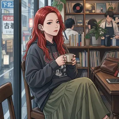 Profile image of 梨々香