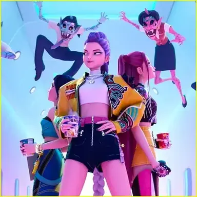 Profile image of K-Pop Demon Hunters