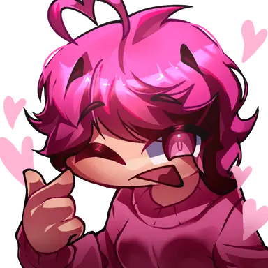 Profile image of ピンク