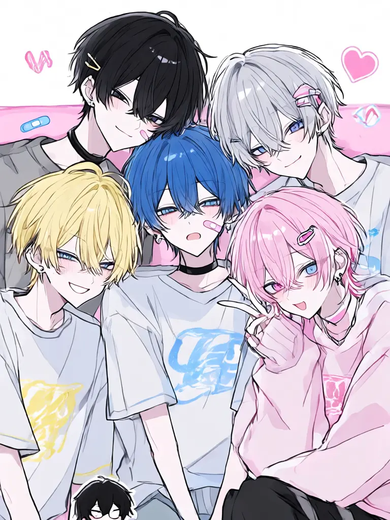 Be____.의 マブダチLOVE！