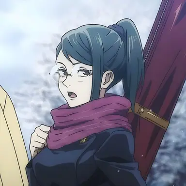 Profile image of Maki Zenin