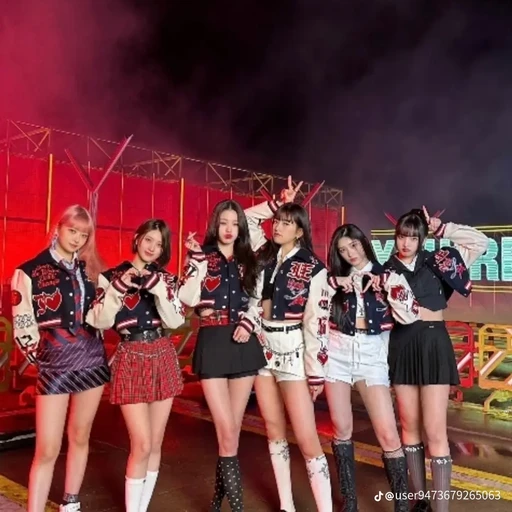아이브 가족