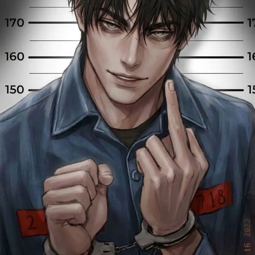 RottenRadio6247의 Dante – Inmate 718