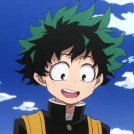 Profile image of 미도리야 이즈쿠