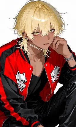Profile image of 카미시로 레오