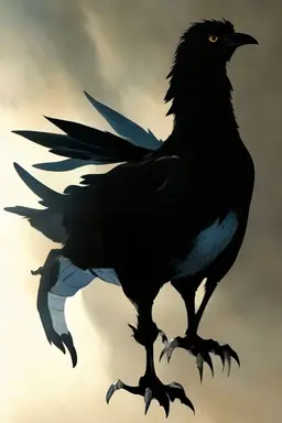 Profile image of Muninn