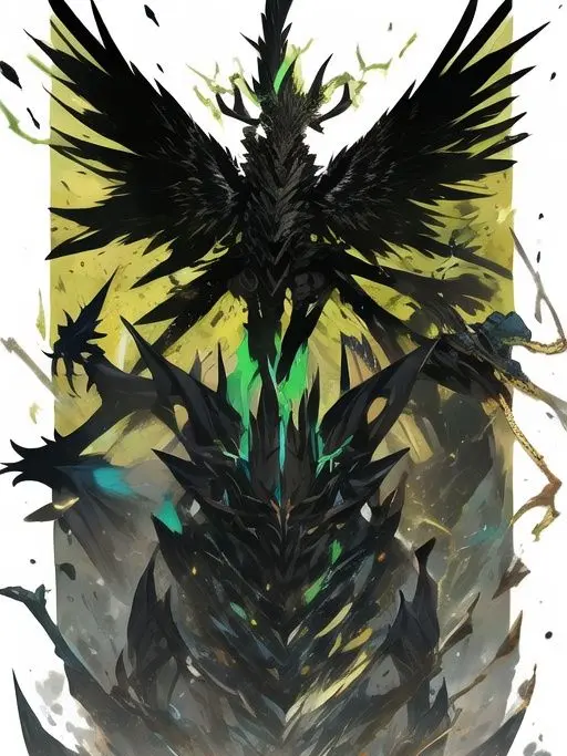 GodLule의 The Dragon Master's ABCs