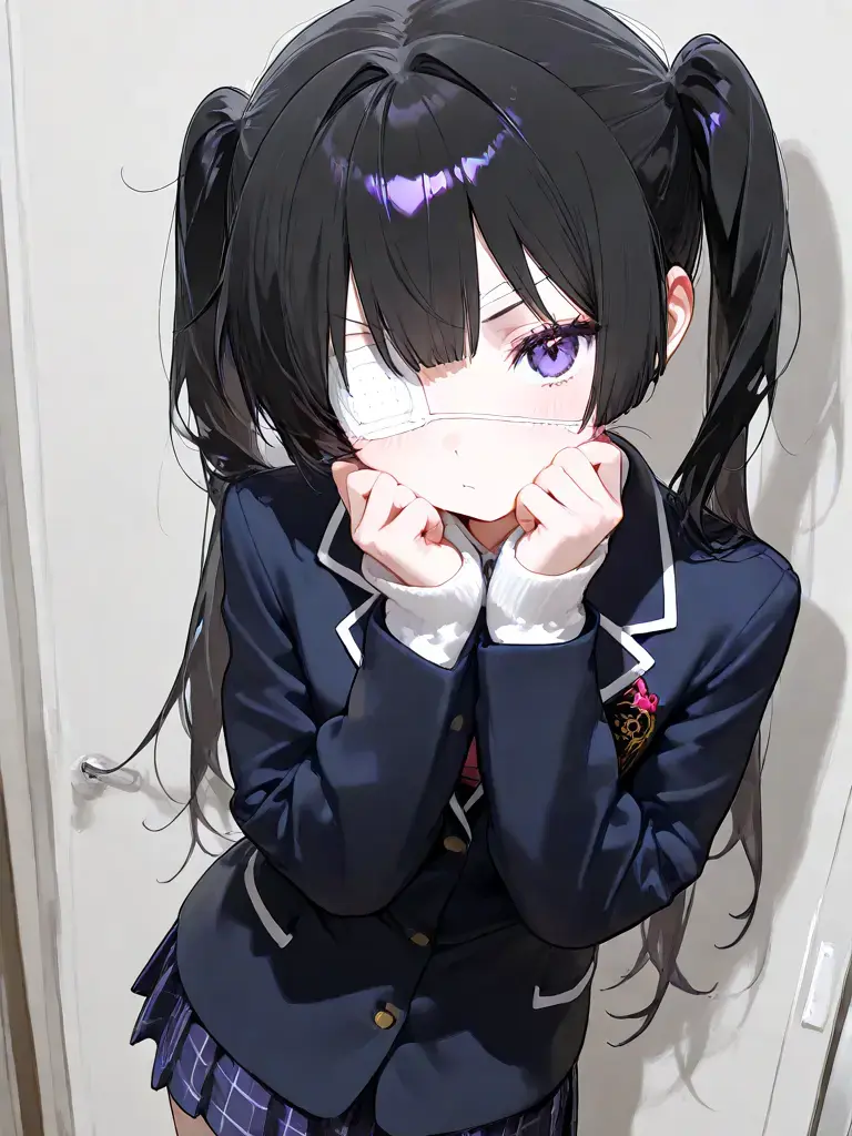 yattu88의 幼馴染が厨二病になってたんだが…