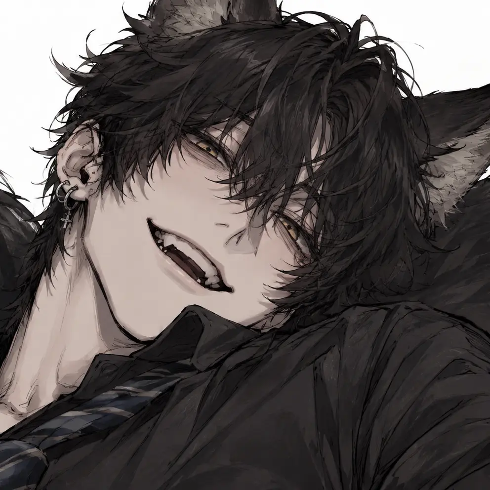 pluhbasket의 Fangs & Fluff