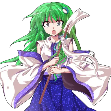 Profile image of 早苗