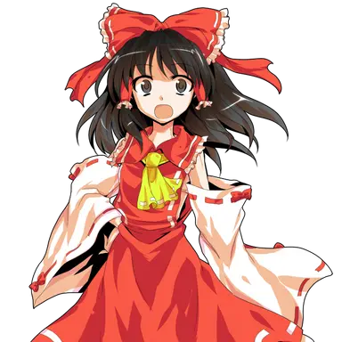 Profile image of 霊夢