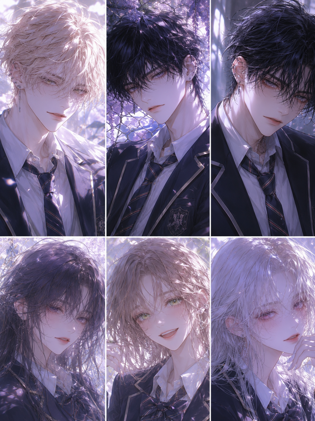 {{ RANKERS : 랭커즈 }} 대표 이미지