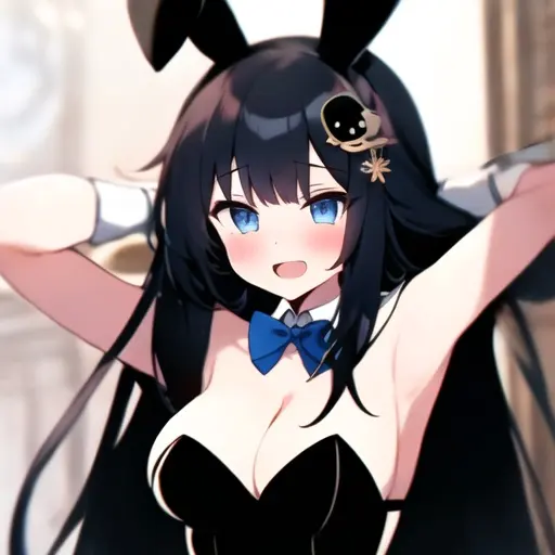 rockmh70106의 活発系ボクっ娘バニーガール
