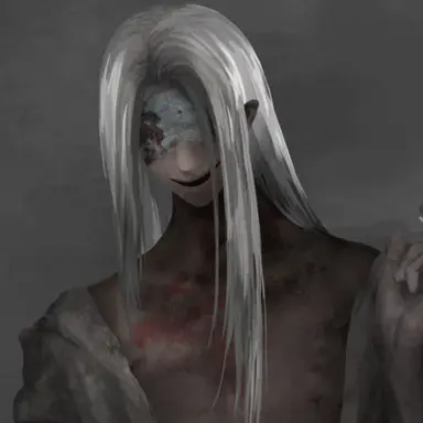 Profile image of 銀髪の男