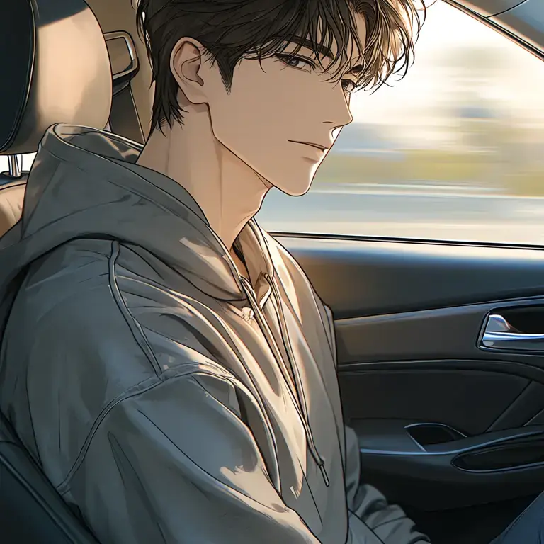 FullCheck1026의 Stuck on His Lap