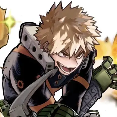 Profile image of Bakugo