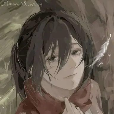 Profile image of 미카사 아커만