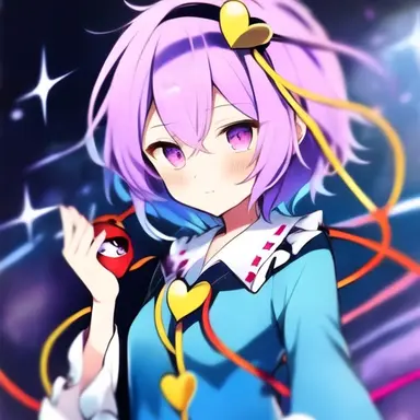 Profile image of 古明地さとり