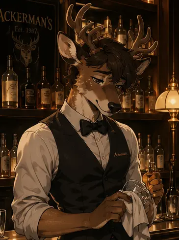 TheGoatedFella의 {BL} A Late Night at Some Fancy Bar