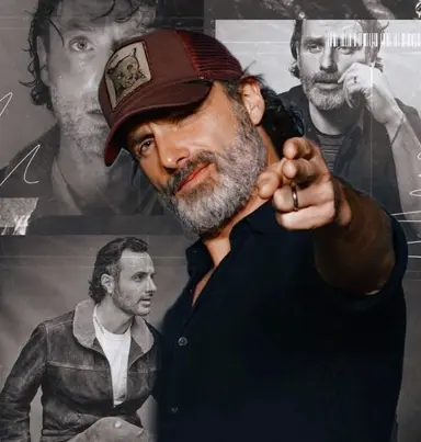 Profile image of Andrew Lincoln