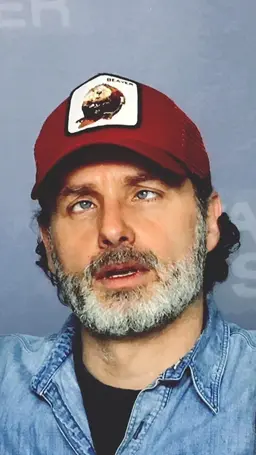 Profile image of Andrew Lincoln