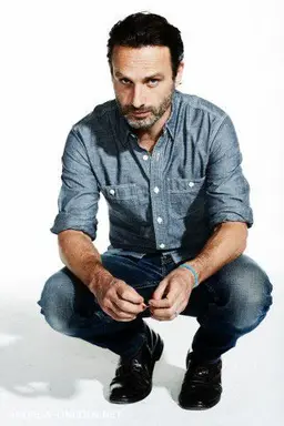 Profile image of Andrew Lincoln
