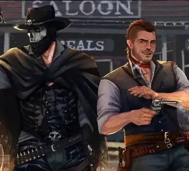 Profile image of Ghost and Soap