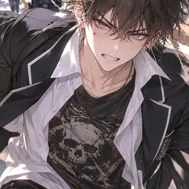 Profile image of キム・シウ