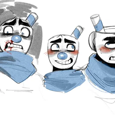 Profile image of Mugman